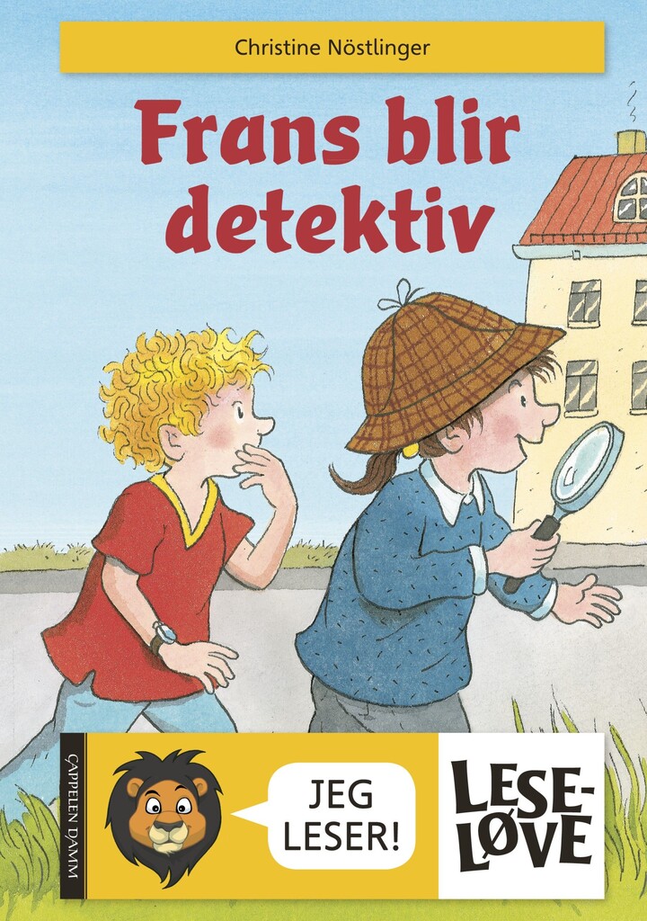 Frans blir detektiv