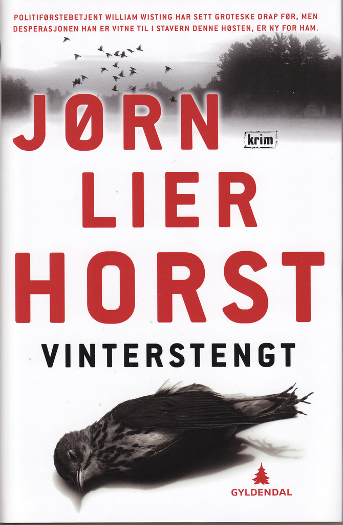 Vinterstengt