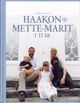 Omslagsbilde:Haakon og Mette-Marit i ti år