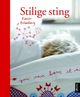 Omslagsbilde:Stilige sting