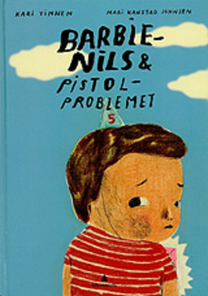 Barbie-Nils & pistolproblemet