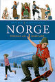 Omslagsbilde:Norge : historien om landet vårt