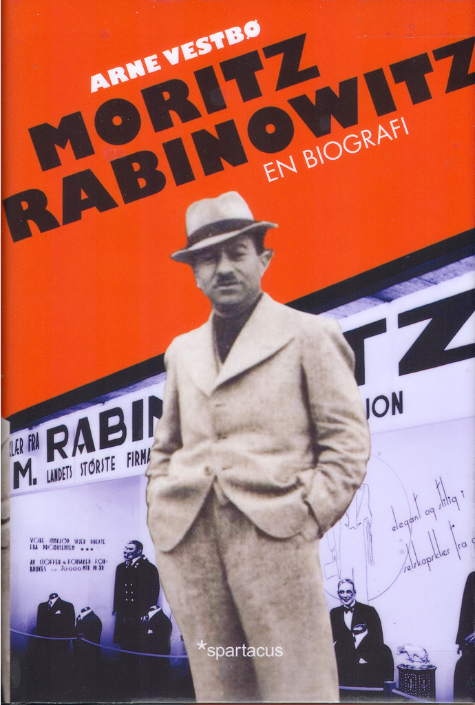 Moritz Rabinowitz - en biografi