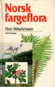 Omslagsbilde:Norsk fargeflora