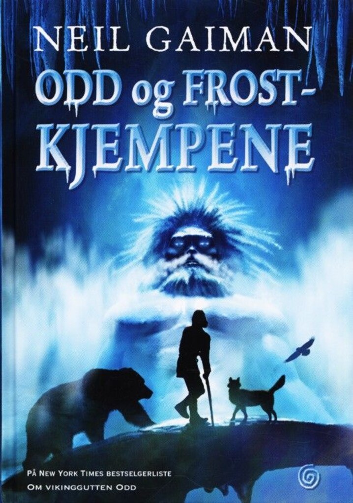 Odd og frostkjempene
