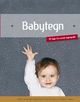 Omslagsbilde:Babytegn : 99 tegn fra norsk tegnspråk