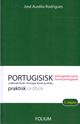 Omslagsbilde:Portugisisk-norsk, norsk-portugisisk praktisk ordbok