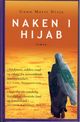 Omslagsbilde:Naken i hijab : roman