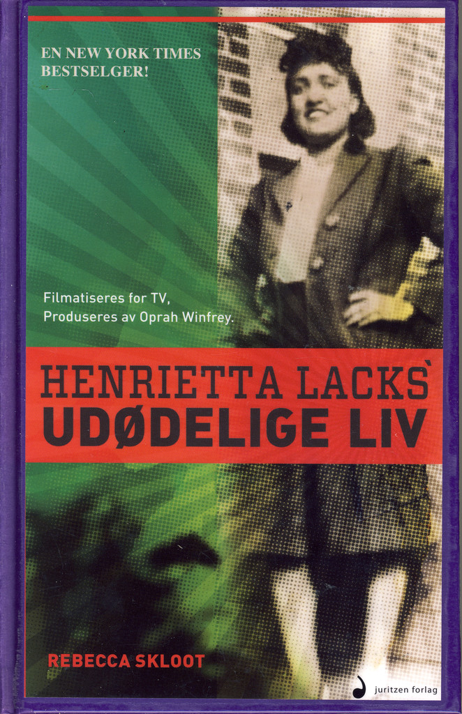 Henrietta Lacks' udødelige liv