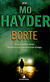 Omslagsbilde:Borte