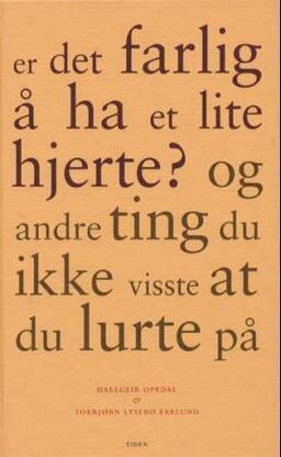 forsidebilde - trykk for å vise stor versjon