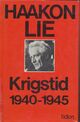 Omslagsbilde:Krigstid 1940-1945