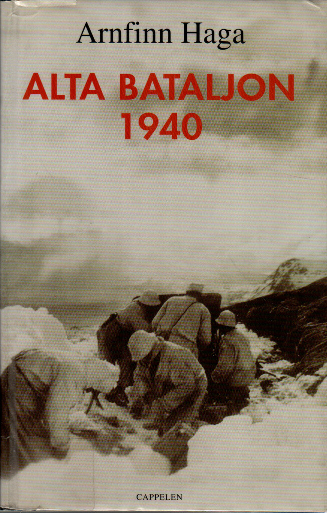 Alta bataljon 1940