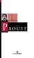 Omslagsbilde:Marcel Proust