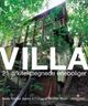Omslagsbilde:Villa : 21 arkitekttegnede eneboliger