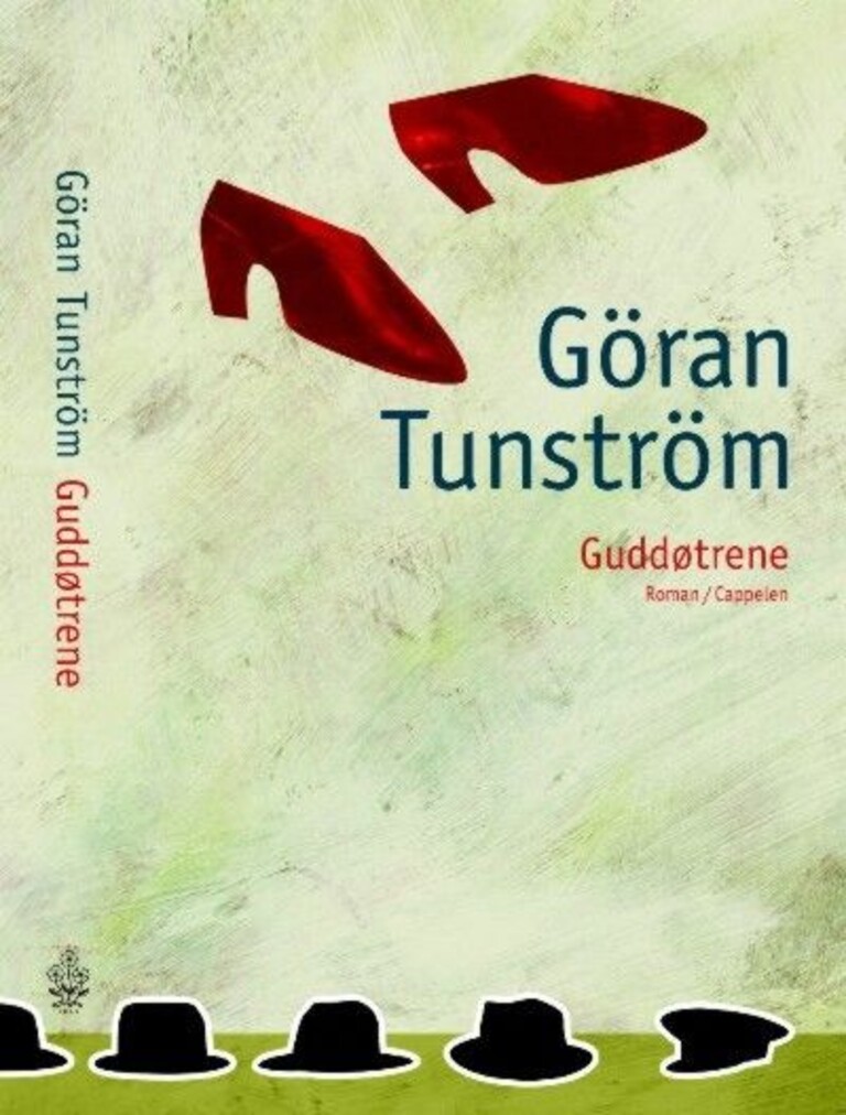 Guddøtrene