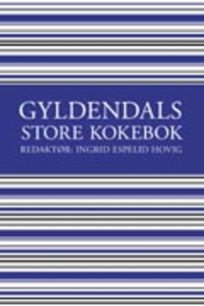 Gyldendals store kokebok