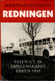 Cover photo:Redningen : veien ut av fangenskapet våren 1945