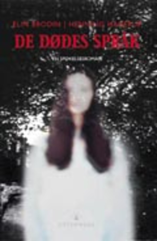De dødes språk : en spøkelsesroman