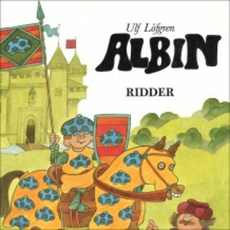 Albin ridder
