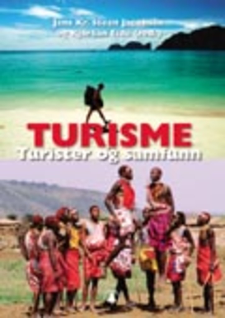 Turisme : turister og samfunn