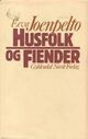 Omslagsbilde:Husfolk og fiender