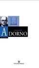 Cover photo:Theodor W. Adorno