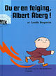 Omslagsbilde:Du er en feiging, Albert Åberg!