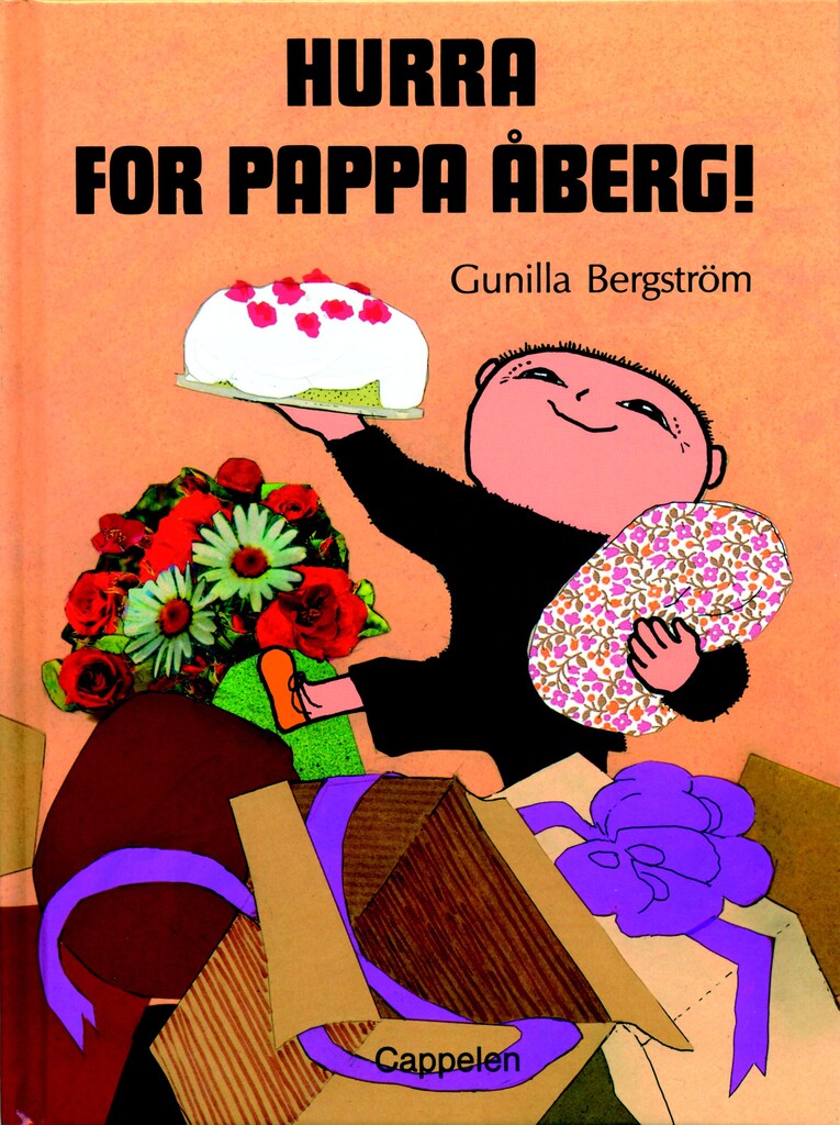 Hurra for pappa Åberg!