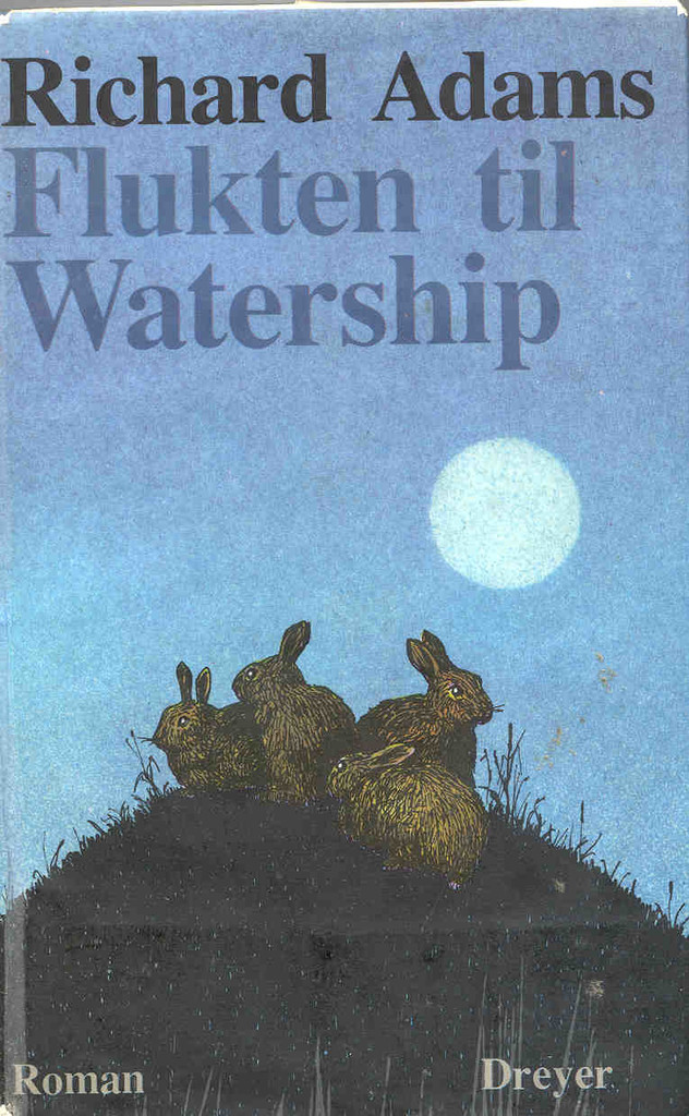 Flukten til Watership