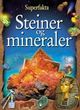 Omslagsbilde:Steiner og mineraler