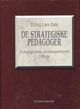 Omslagsbilde:De strategiske pedagoger : pedagogikkens vitenskapshistorie i Norge