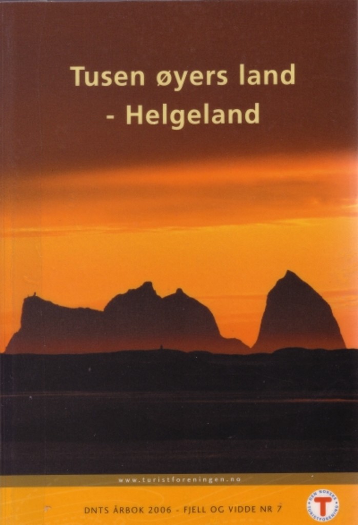 Den Norske turistforening. Årbok 2005. Året ute