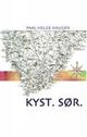 Omslagsbilde:Kyst sør