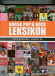 Cover photo:Norsk pop &amp; rock leksikon : populærmusikk i hundre år