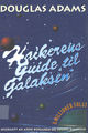 Omslagsbilde:Haikerens guide til galaksen