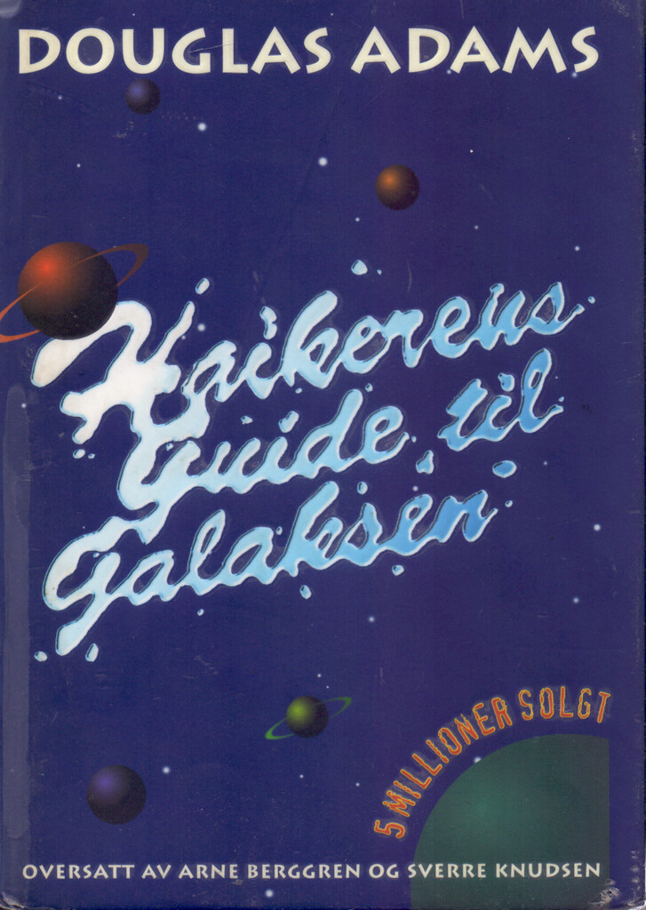 Haikerens guide til galaksen