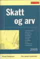 Omslagsbilde:Skatt og arv