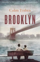 Omslagsbilde:Brooklyn : roman