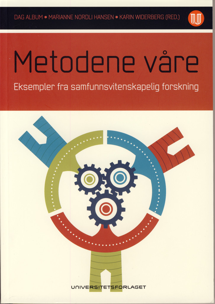 Metodene våre : eksempler fra samfunnsvitenskapelig forskning