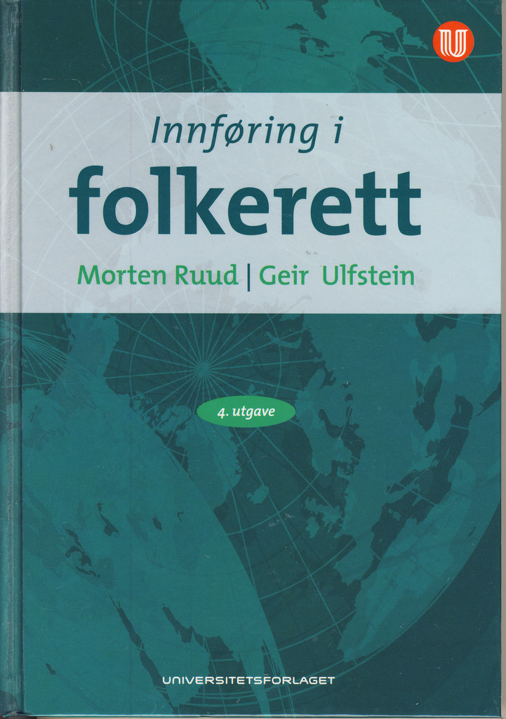 Innføring i folkerett