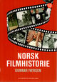 Omslagsbilde:Norsk filmhistorie : spillefilmen 1911- 2011