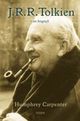 Omslagsbilde:J.R.R. Tolkien : en biografi