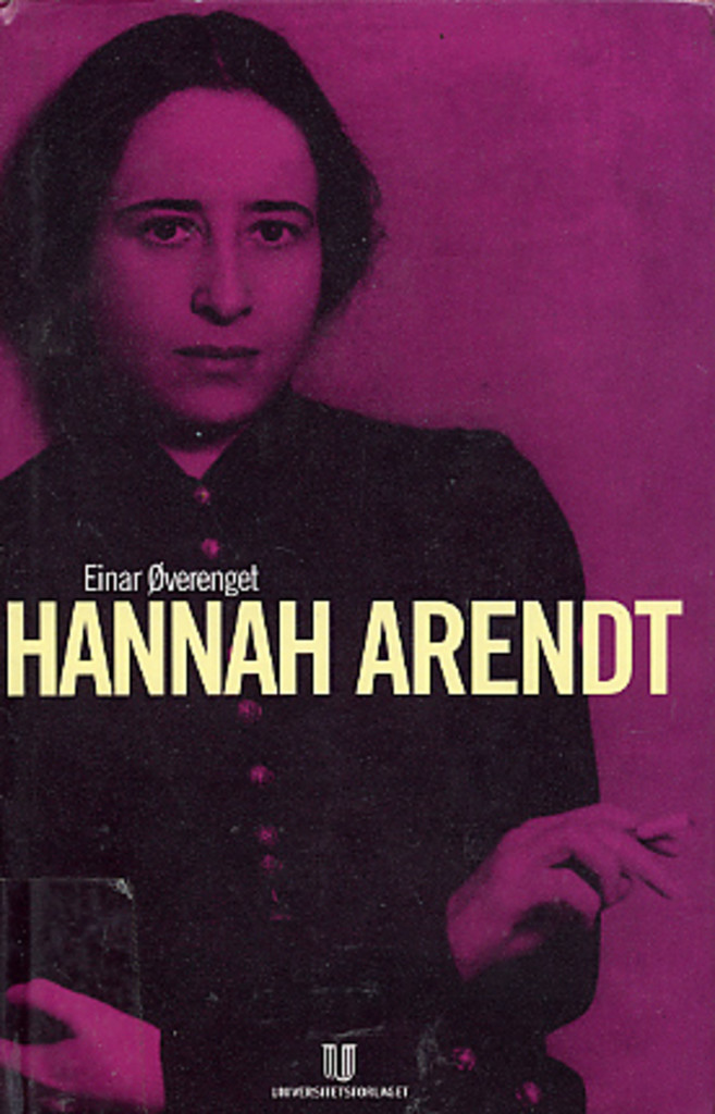 Hannah Arendt