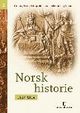 Omslagsbilde:Norsk historie . II . 1537-1814