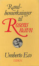 Omslagsbilde:Randbemerkninger til Rosens navn