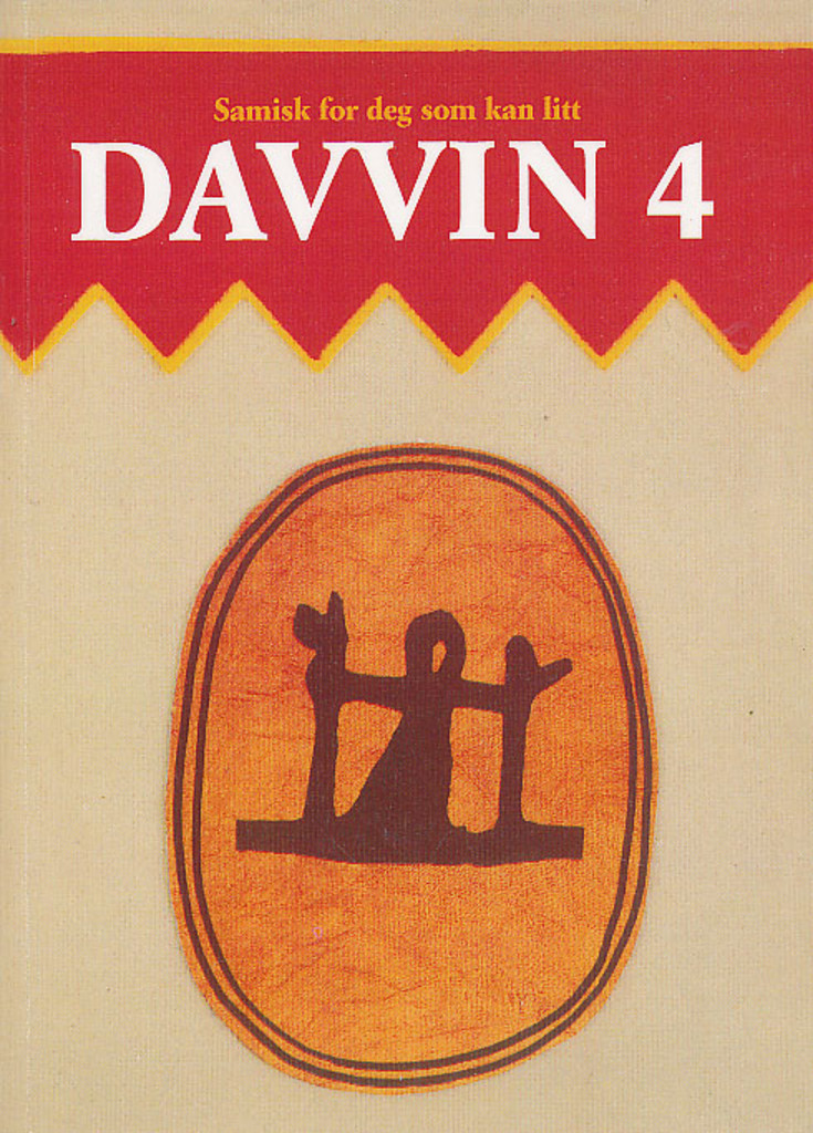 Davvin - Samisk for deg som kan litt