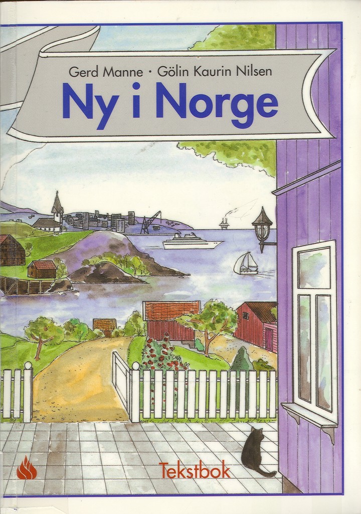 Ny i Norge Tekstbok - Norsk med samfunnskunnskap for voksne innvandrere