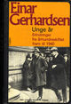 Omslagsbilde:Unge år : erindringer fra århundreskiftet fram til 1940