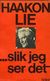 Omslagsbilde:... slik jeg ser det
